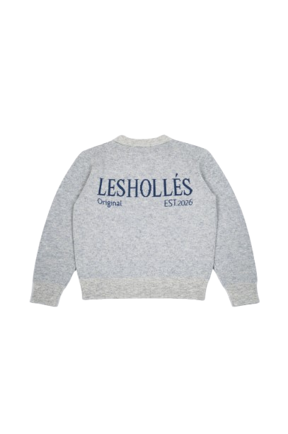 Alpaca Polo Sweater